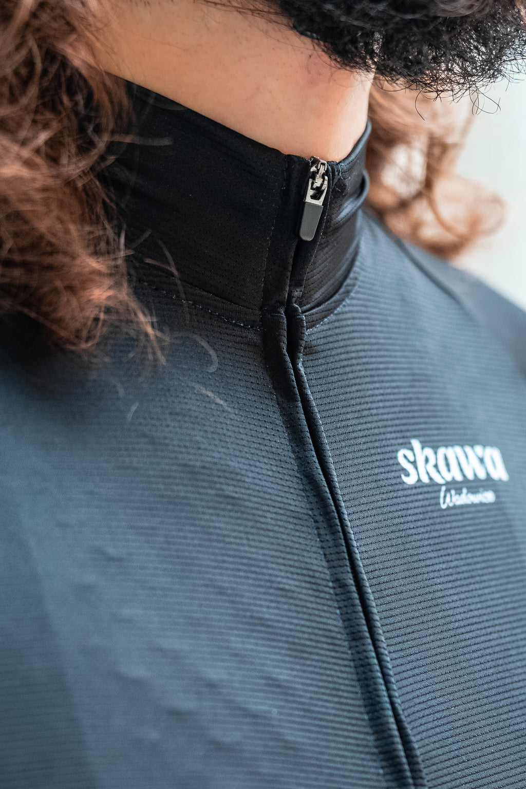 Męska koszulka rowerowa Draże Korsarze