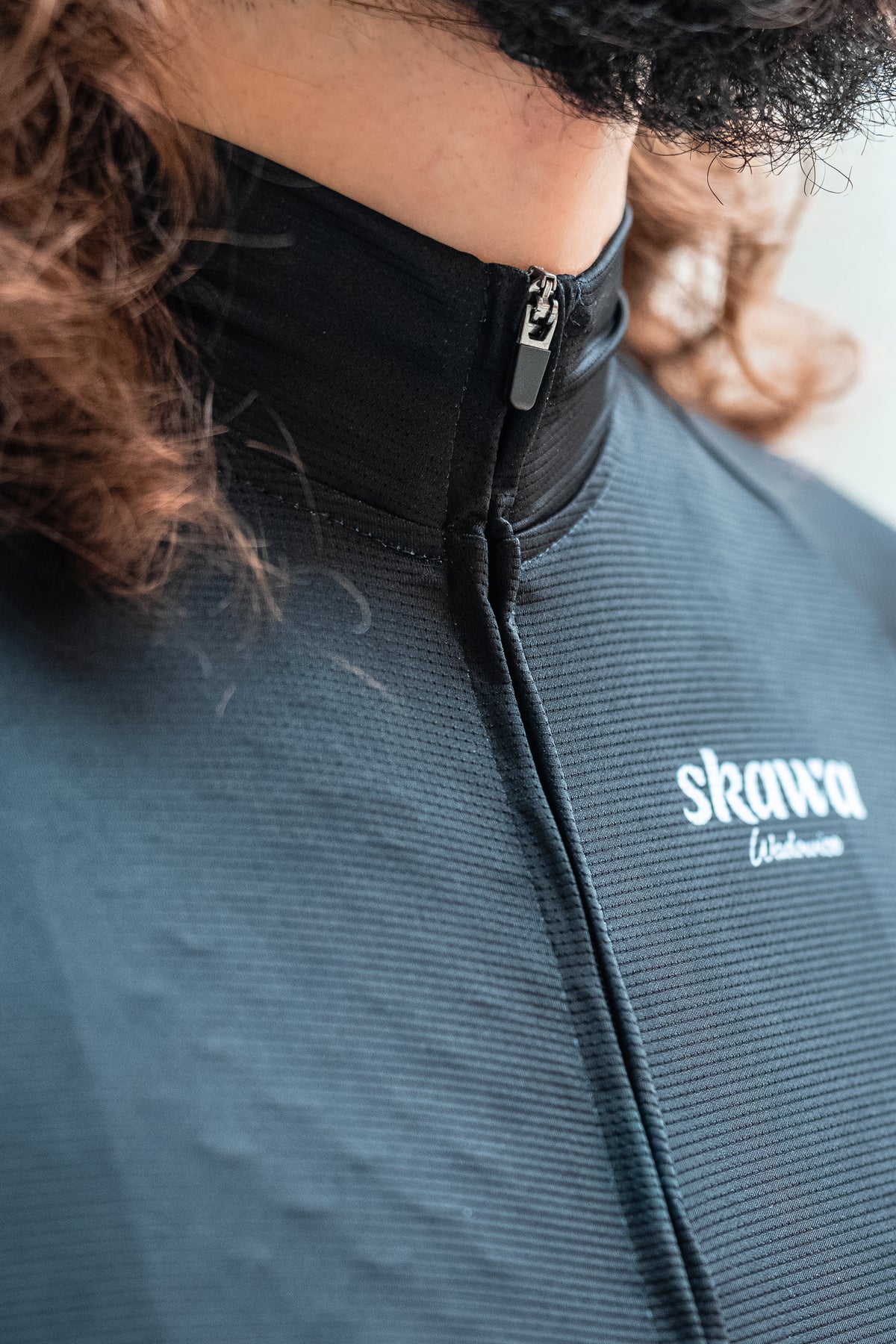 Męska koszulka rowerowa Draże Korsarze